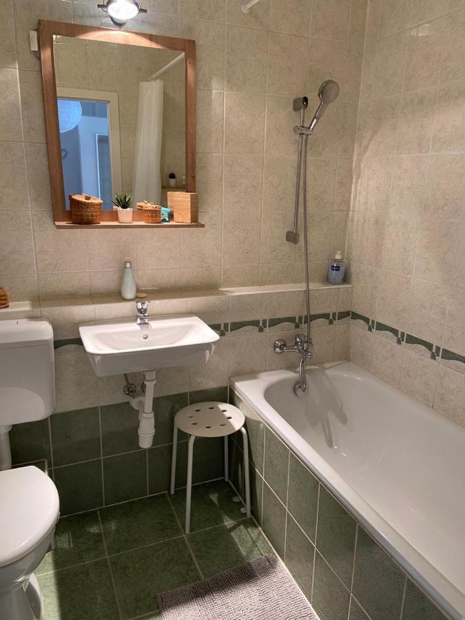 Gyoengy Apartman ショプロン エクステリア 写真