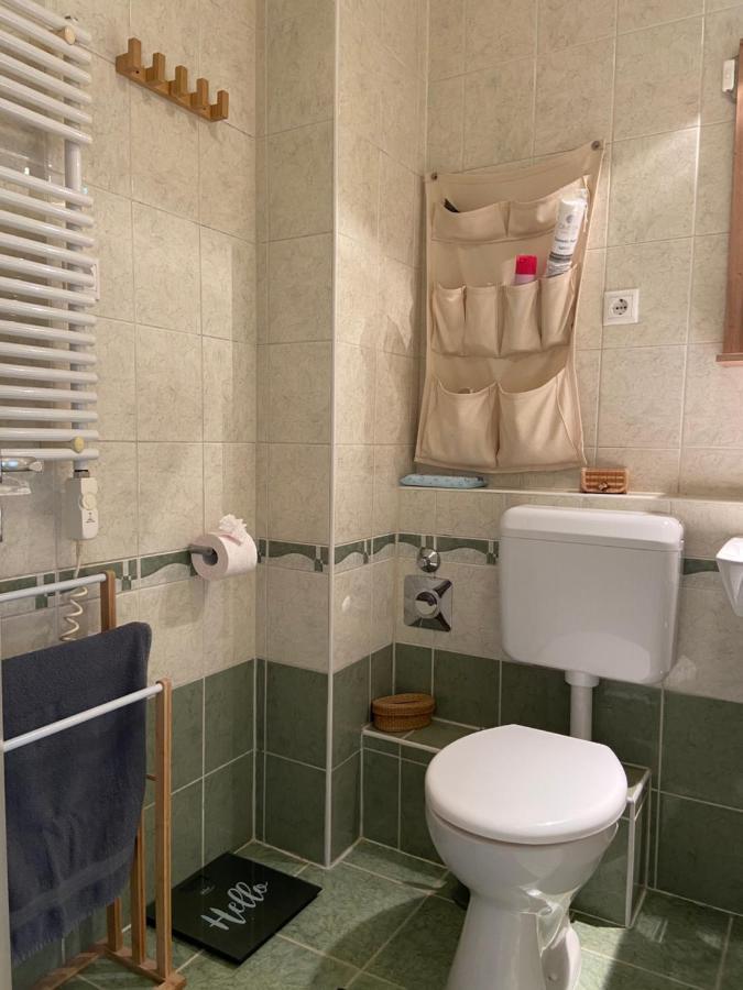 Gyoengy Apartman ショプロン エクステリア 写真