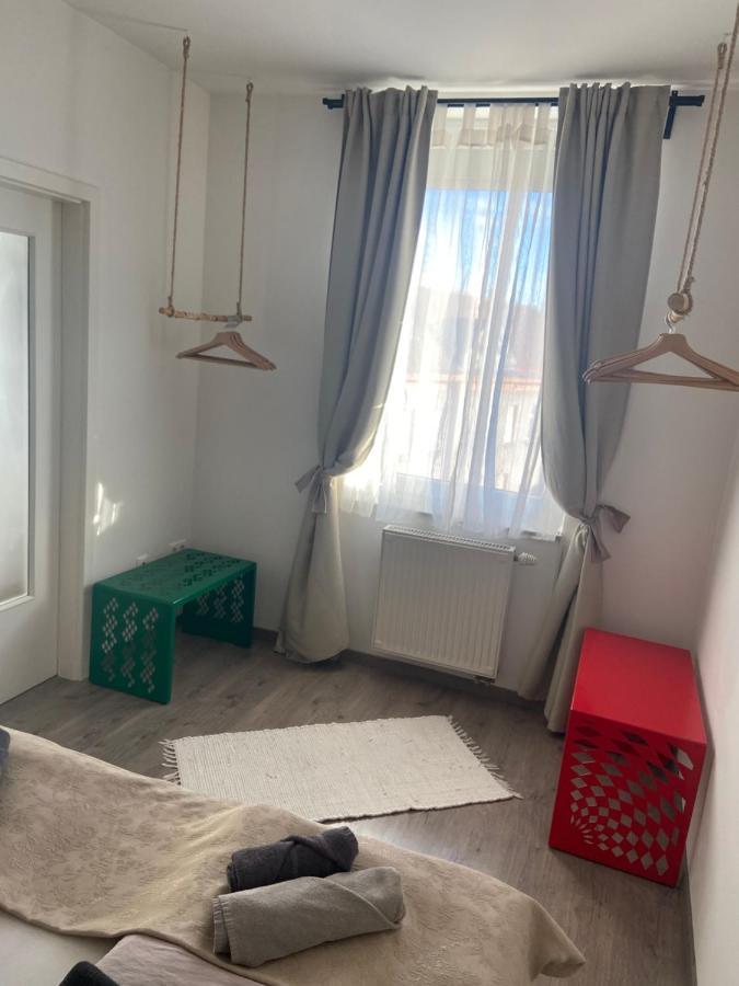 Gyoengy Apartman ショプロン エクステリア 写真